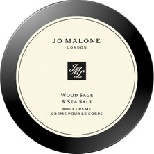 Wood Sage & Sea Salt Vücut Kremi 175 ml