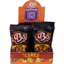 B5 Çerez Susamlı Leblebi 16 x 30 gr