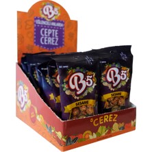 B5 Çerez Susamlı Leblebi 16 x 30 gr