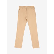People By Fabrika Normal Bel Normal Paça Taş Erkek Chino Pantolon SPBF4WM-PNT 5008