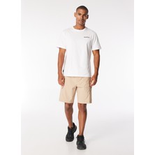 Duvetica Bej Erkek Kargo Şort VUSP10143K0001_ROCI Us