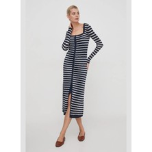 Pepe Jeans Lacivert Kadın Hırka PL953526