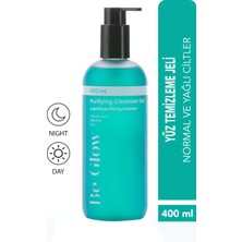 Be Glow Purifying Cleanser Gel / Yüz Temizleme Jeli 400 ml