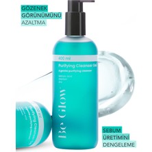 Be Glow Purifying Cleanser Gel / Yüz Temizleme Jeli 400 ml