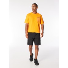 Duvetica Siyah Erkek Kargo Şort VUSP10143K0001_ROCI Us