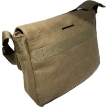 Escape Kanvas 15.6'' Omuz Laptop Okul Postacı Çantası
