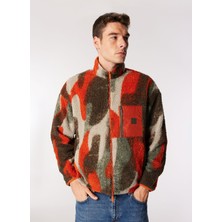 Armani Exchange Normal Turuncu Erkek Ceket 6dzbha Zjngz 54AG