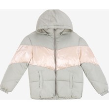 Name It Yeşil Kız Çocuk Şişme Mont 13231169