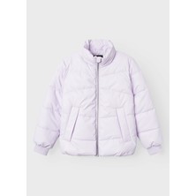 Name It Pembe Kız Çocuk Şişme Mont 13231174