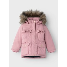 Name It Lila Kız Çocuk Parka 13227830