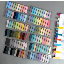 1 Adet Pastel Renk Post-It Yapışkanlı Not Kağıdı Index Sticker Indek