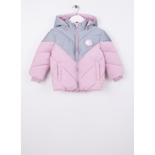 Name It Pembe Kadın Şişme Mont 13231157