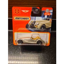 Matchbox 1/64 Morgan Plus Four