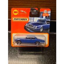 Matchbox 1/64 Jaguar XJ6C 1977