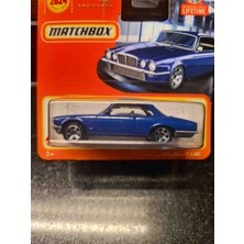 Matchbox 1/64 Jaguar XJ6C 1977