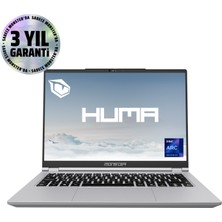 Monster Huma H4 V6.1.3 Core Ultra 7 155H 16 GB Ram 500 GB SSD Intel Arc Graphics Windows 11 14" Qhd 120Hz Taşınabilir Bilgisayar