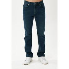 Twister Jeans Martin 768-02 Dark Brown Likralı Erkek Jean Rahat Kalıp Kot Pantolon