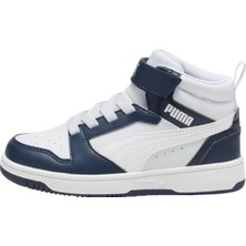 Puma 393832 17 Rebound V6 Mid Ac+ Ps Erkek Çocuk Ayakkabı