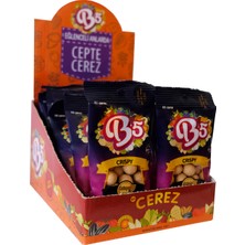 B5 Çerez Crispy Leblebi 16 x 30 gr