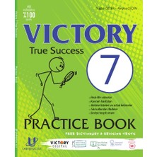 7.sınıf Victory True Success  Practice Book / Universal