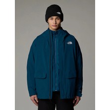 The North Face Siyah Erkek Mont NF0A88WAJK31_M Dryvent Mono Trıclım