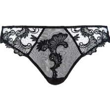 Lise Charmel Siyah Kadın Bikini Külot CC0788