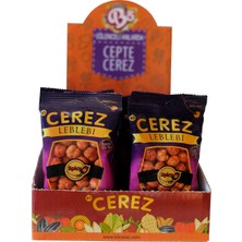 B5 Çerez Baharatlı Leblebi 16 x 30 gr