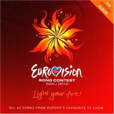 Various – Eurovision Song Contest Baku 2012