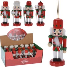 Boyner Evde Yılbaşı Süsü Xmas Fındıkkıran 9 cm