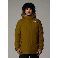 The North Face Kahve Erkek Parka NF0A4M8H1OI1_M Zaneck Jacket
