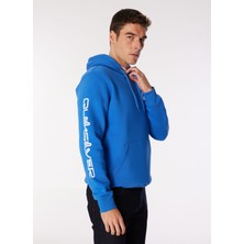 Mavi Erkek Kapüşon Yaka Normal Bel Regular Fit Sweatshirt AQYFT03358OMNI Logo Hoodıe