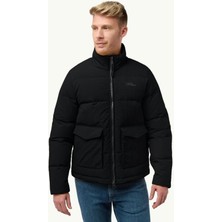 Jack Wolfskin Siyah Kadın Regular Fit Ceket A60040NORDLICHT Jkt M