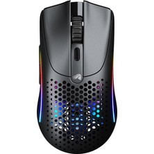 Glorious Model O 2 Mini Siyah Kablosuz Gaming Mouse