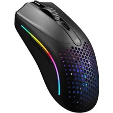 Glorious Model O 2 Mini Siyah Kablosuz Gaming Mouse