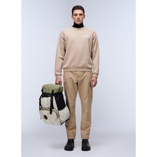 Napapijri Normal Paça Bej Erkek Outdoor Pantolonu NP0A4IK3N1I1_M-BROC Cargo