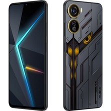 nubia Neo 5G 8 GB RAM 256 GB Siyah Akıllı Cep Telefonu