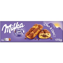 Milka Cake&choc 175 gr