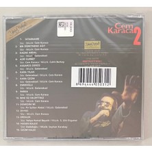 Cem Karaca – 2 CD