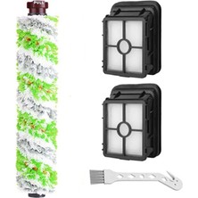 Echo Chicly Bissell Crosswave 1785 Için 1868 Rulo Fırça ve 1866 Hepa Filtre (Yurt Dışından)