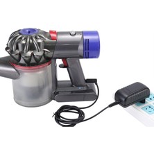 Echo Chicly Dyson V6 V7 V8 Için Şarj Adaptörü Kablosuz El Tipi Abd Fişi (Yurt Dışından)