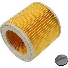 Echo Chicly Karcher Wd3 Wd 3.300 M Wd 3.200 Için Yedek Filtre Temizleme Torbaları (Yurt Dışından)