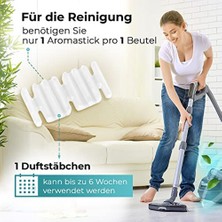 Echo Chicly Vorwerk Kobold Vk 140 Vk 150 Için Koku Çubukları Seti Yedek (Yurt Dışından)