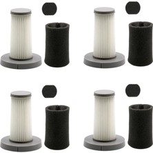 Echo Chicly Deerma Vakum Filtreleri Için Uyumlu Hepa Filtre Yedek Parçaları (Yurt Dışından)