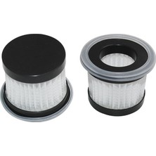 Echo Chicly Deerma CM810 CM300S CM400 CM500 CM800 CM900 Için 10 Adet Hepa Filtre (Yurt Dışından)