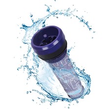 Echo Chicly Dyson DC37 DC39 DC33 DC28C ile Uyumlu Yedek Hepa Filtreleri (Yurt Dışından)