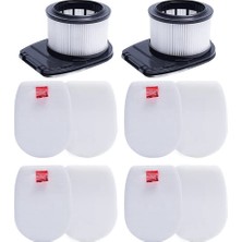 Echo Chicly Shark IZ300 Için Uyumlu Hepa Filtre Yedek Parçaları (Yurt Dışından)