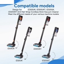 Echo Chicly Shark IZ300 Için Uyumlu Hepa Filtre Yedek Parçaları (Yurt Dışından)