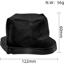 Echo Chicly Shark LV900 LV901 XF900 Için 6 Adet Toz Haznesi Filtresi Değişimi (Yurt Dışından)
