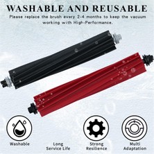 Echo Chicly Roborock Q8 Max, Q8 Max+, Q5 Pro Için Aksesuar Seti (Yurt Dışından)