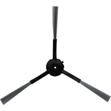 Echo Chicly Toz Torbaları Filtresi Xiaomi Roidmi Eve Plus Mop Bezi Ana Yan Fırça (Yurt Dışından)